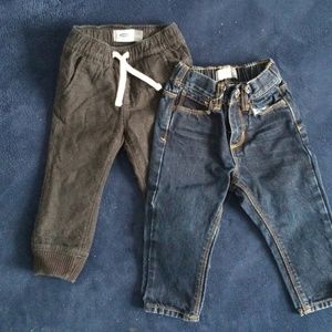 Old navy jeans